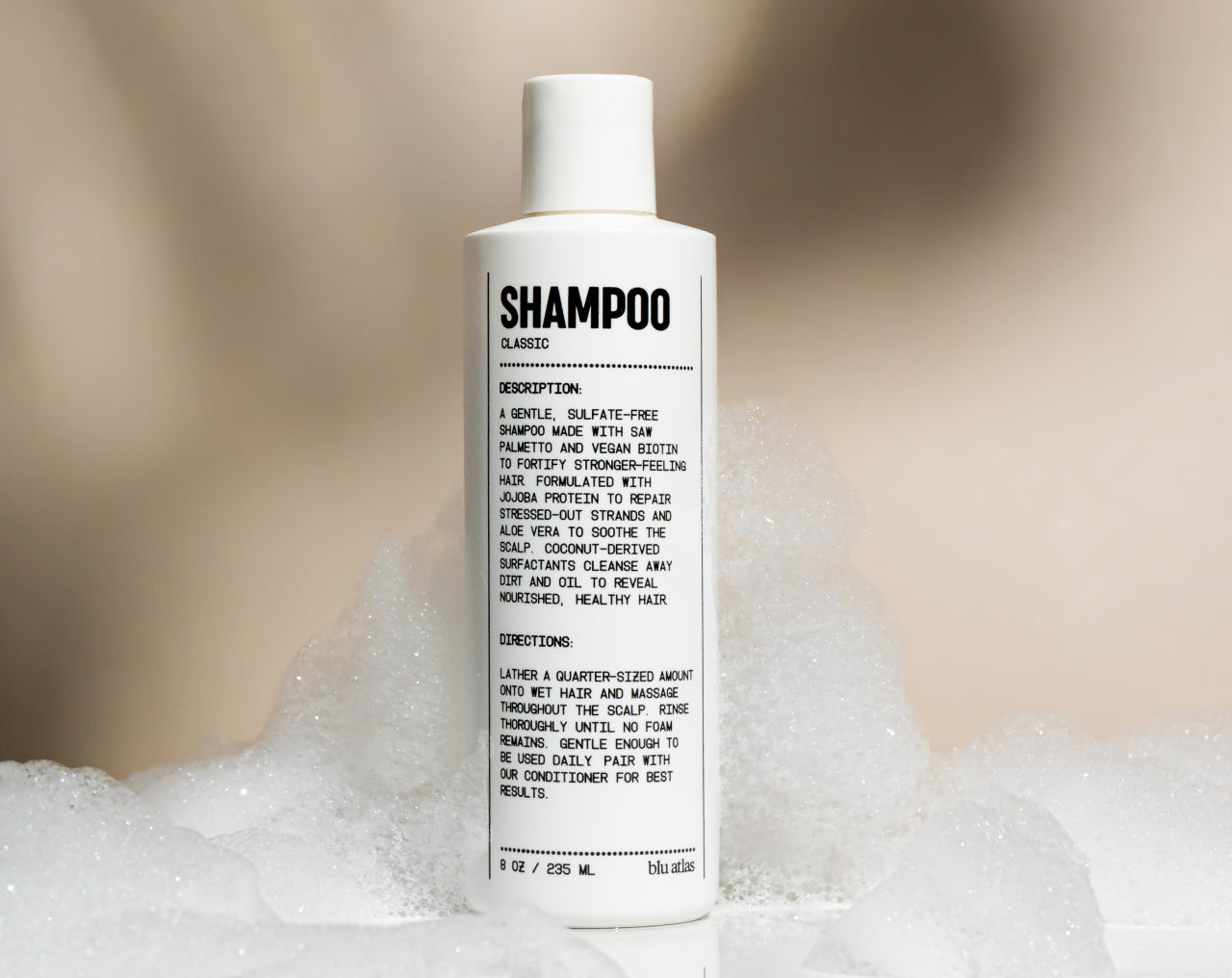 Natural Shampoo