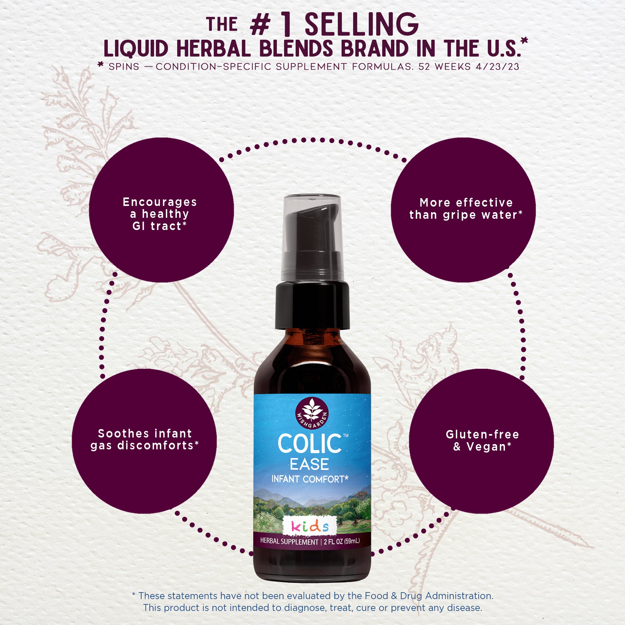 Colic Ease, Infant Comfort