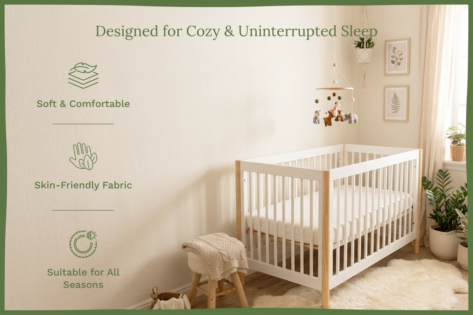Baby Crib Sheets