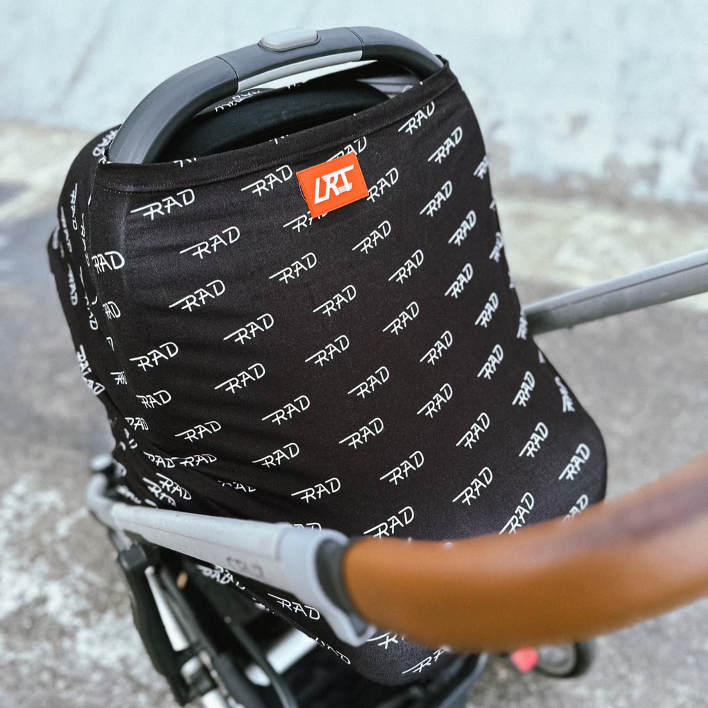 RAD MULTI-USE COVER FOR INFANT NURSING