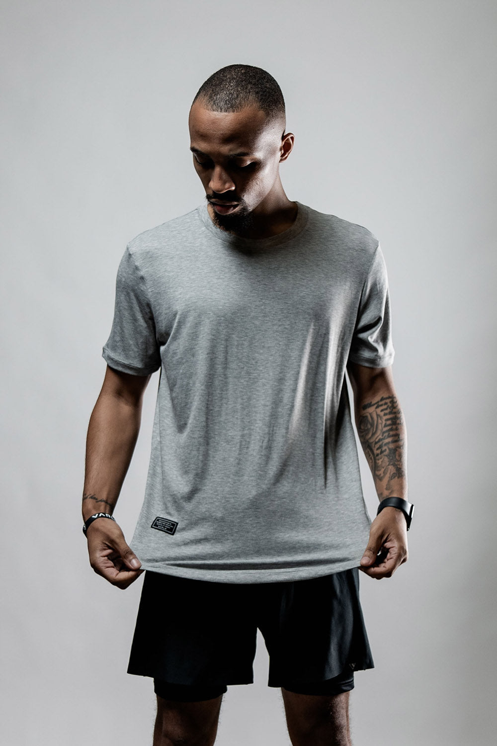 Men's Everyday Terra Tee (Ashline)