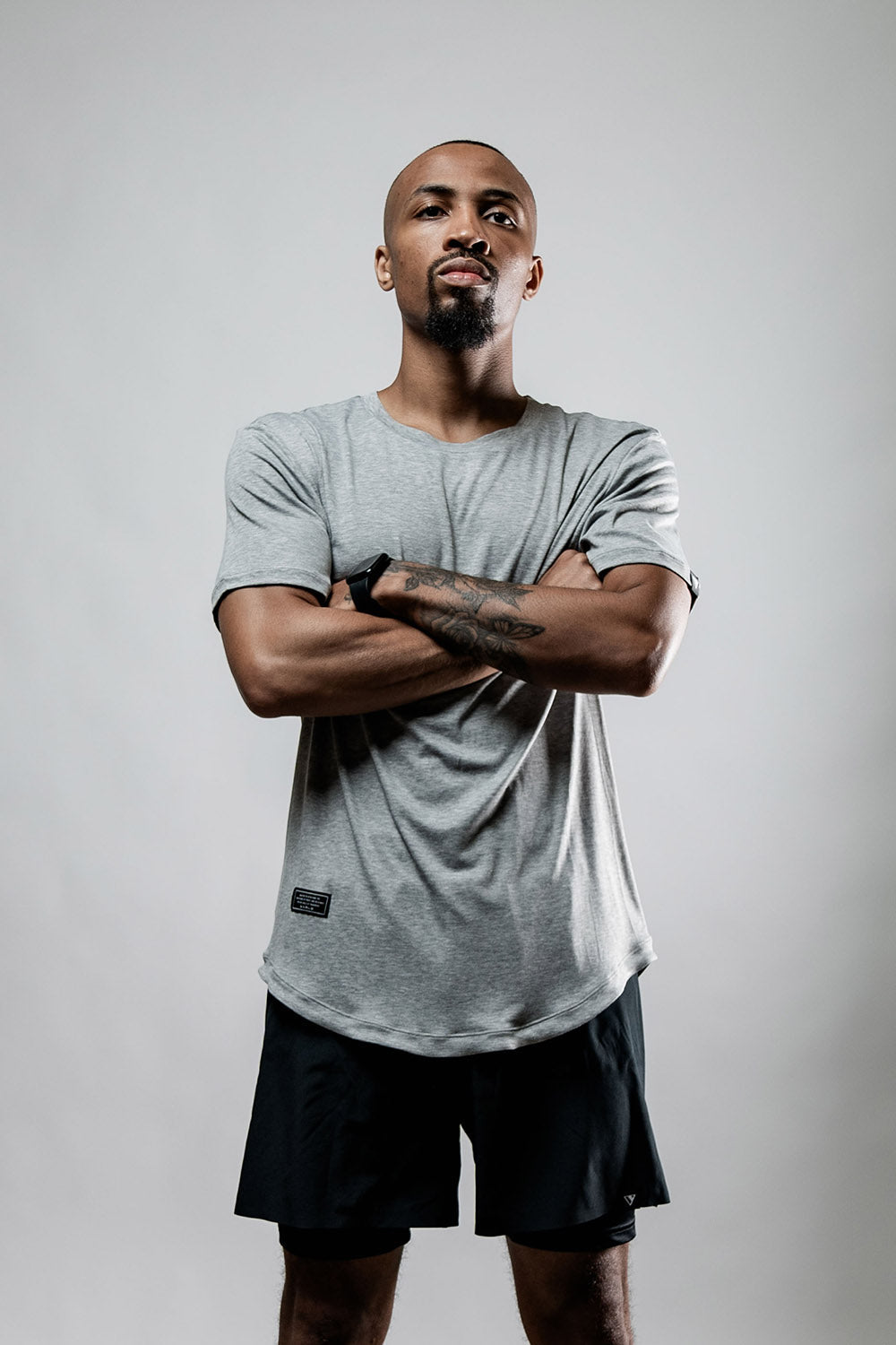 Men's Everyday Terra Tee (Ashline)