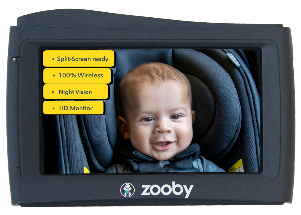 zooby® baby monitor | Bailey Bunny