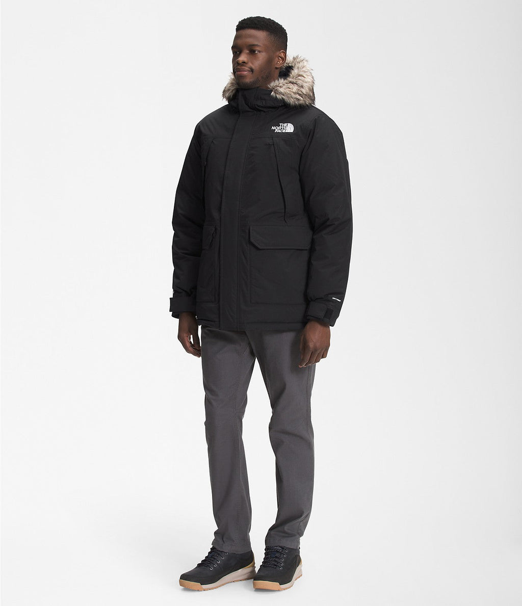 The North Face Men's McMurdo Parka