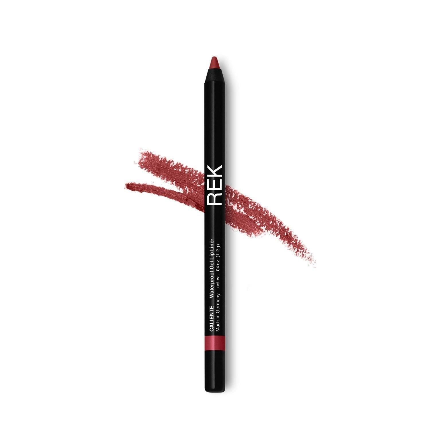 Creamy Gel Lip Liner Collection | REK Cosmetics