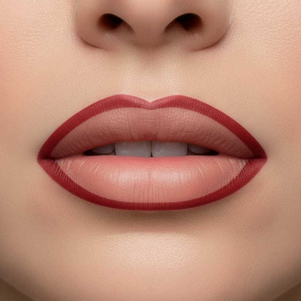 Creamy Gel Lip Liner Collection | REK Cosmetics