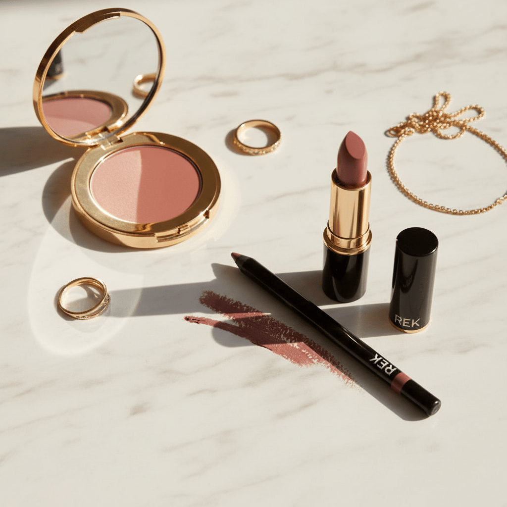 Creamy Gel Lip Liner Collection | REK Cosmetics
