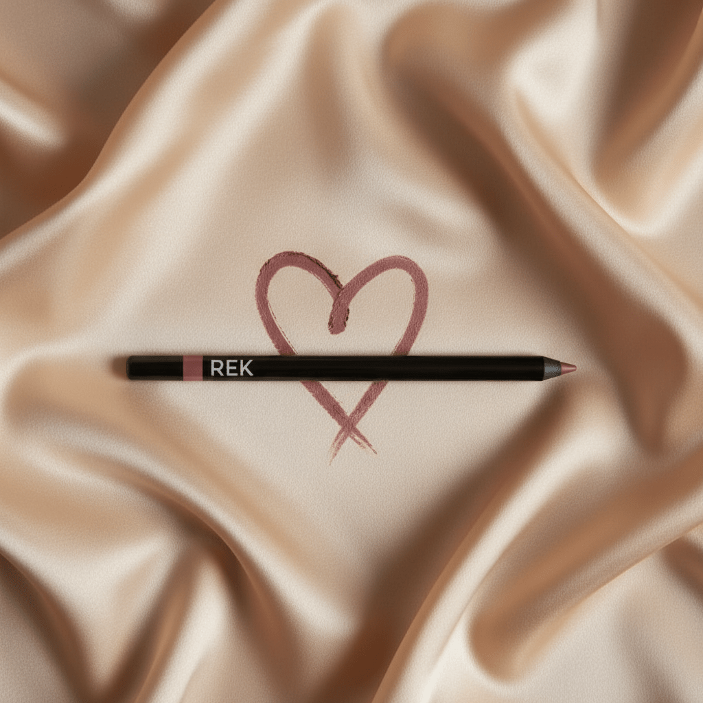 Creamy Gel Lip Liner Collection | REK Cosmetics