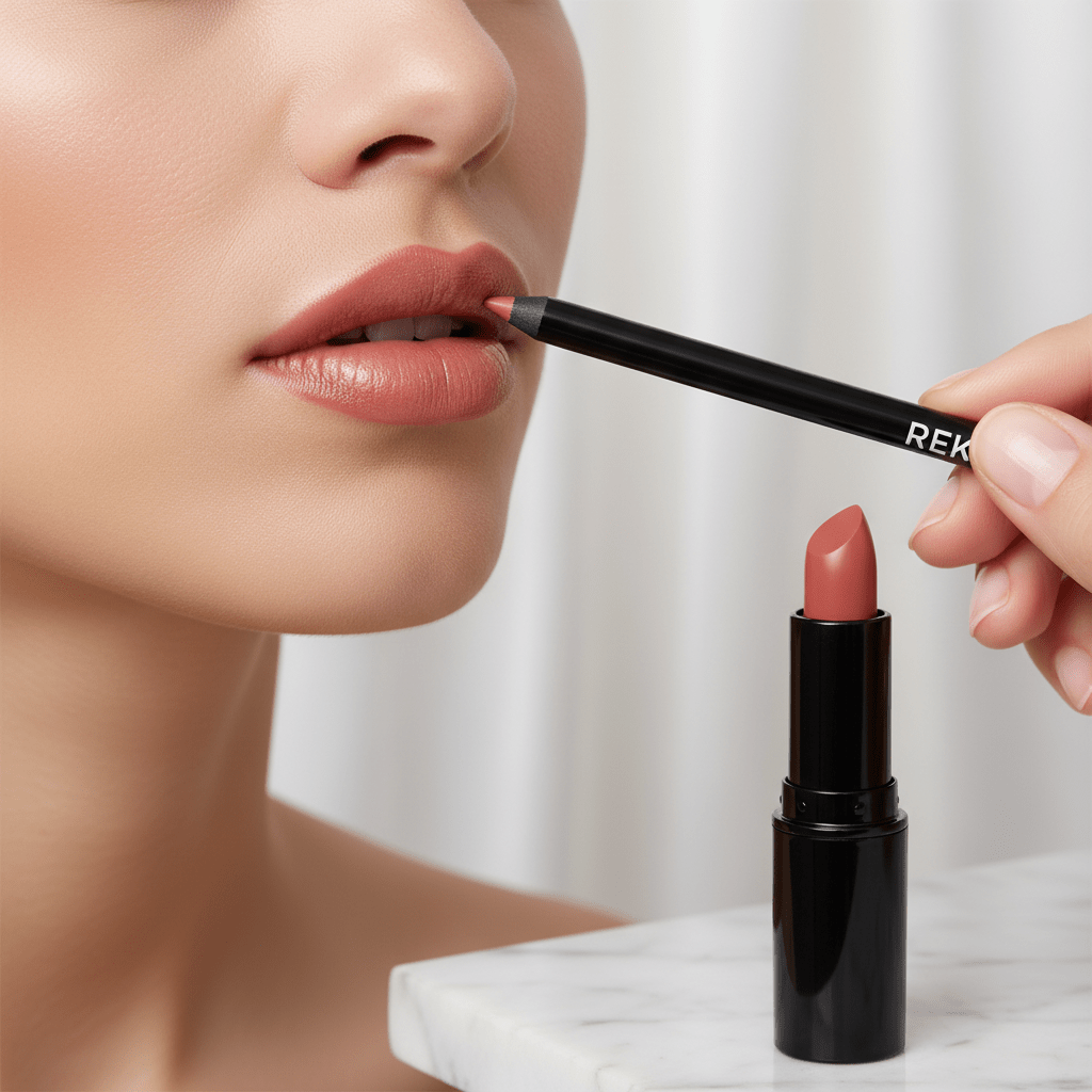 Creamy Gel Lip Liner Collection | REK Cosmetics