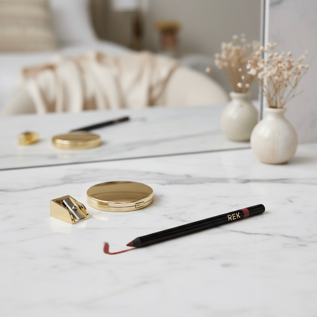 Creamy Gel Lip Liner Collection | REK Cosmetics