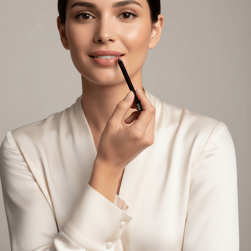Creamy Gel Lip Liner Collection | REK Cosmetics