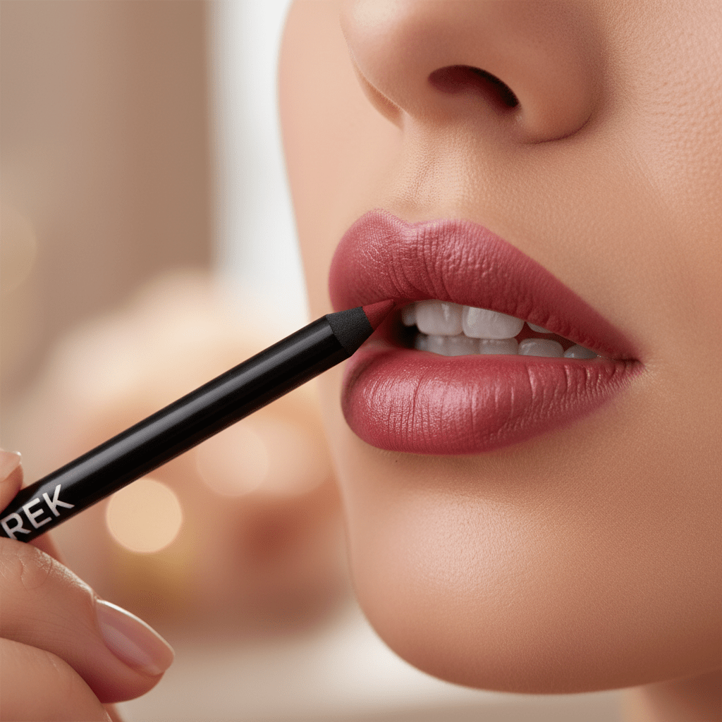 Creamy Gel Lip Liner Collection | REK Cosmetics