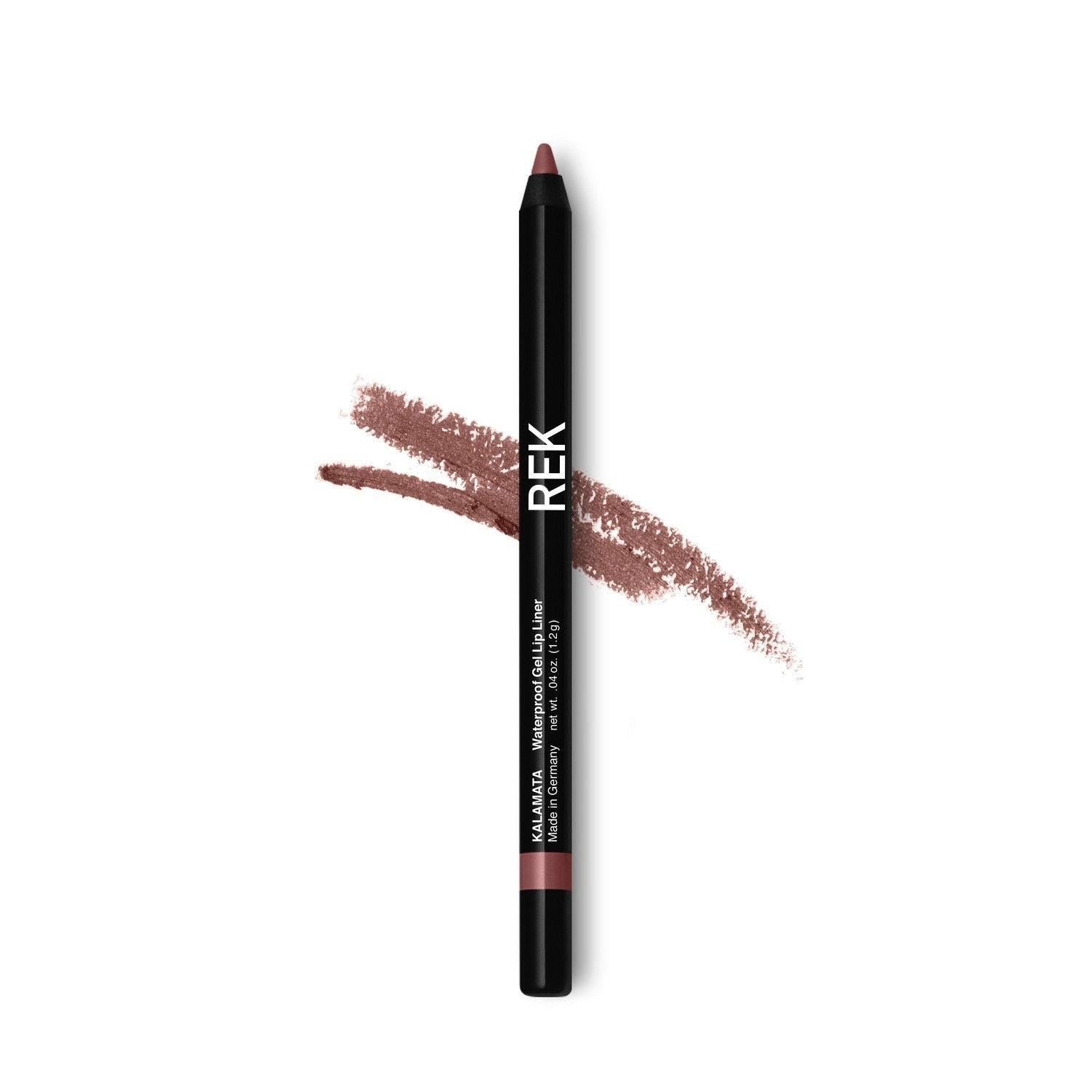 Creamy Gel Lip Liner Collection | REK Cosmetics