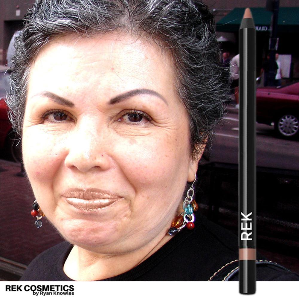 Creamy Gel Lip Liner Collection | REK Cosmetics