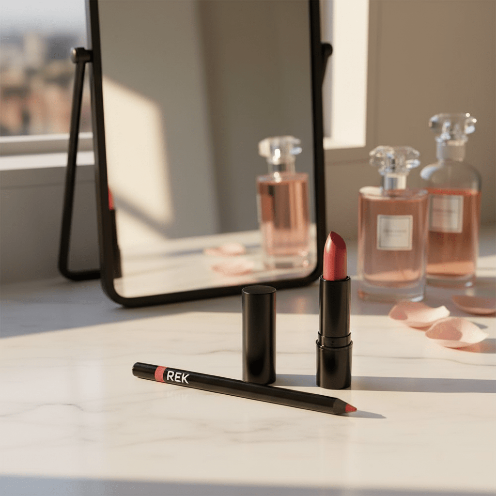 Creamy Gel Lip Liner Collection | REK Cosmetics