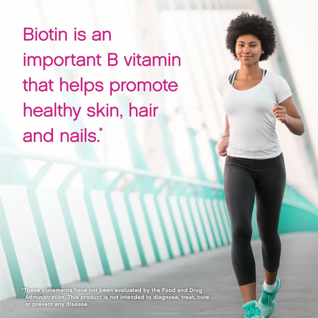NeoCell Biotin Beauty Soft Chews - Acai Berry Flavor - 30 Count