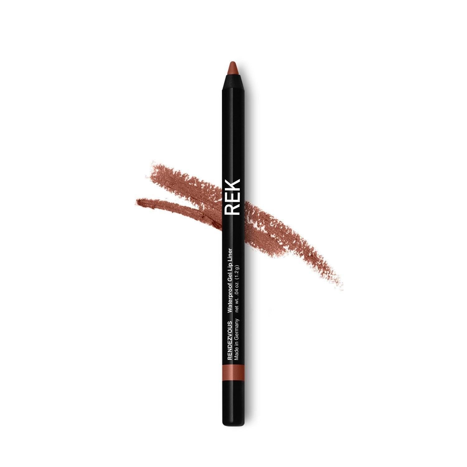 Creamy Gel Lip Liner Collection | REK Cosmetics