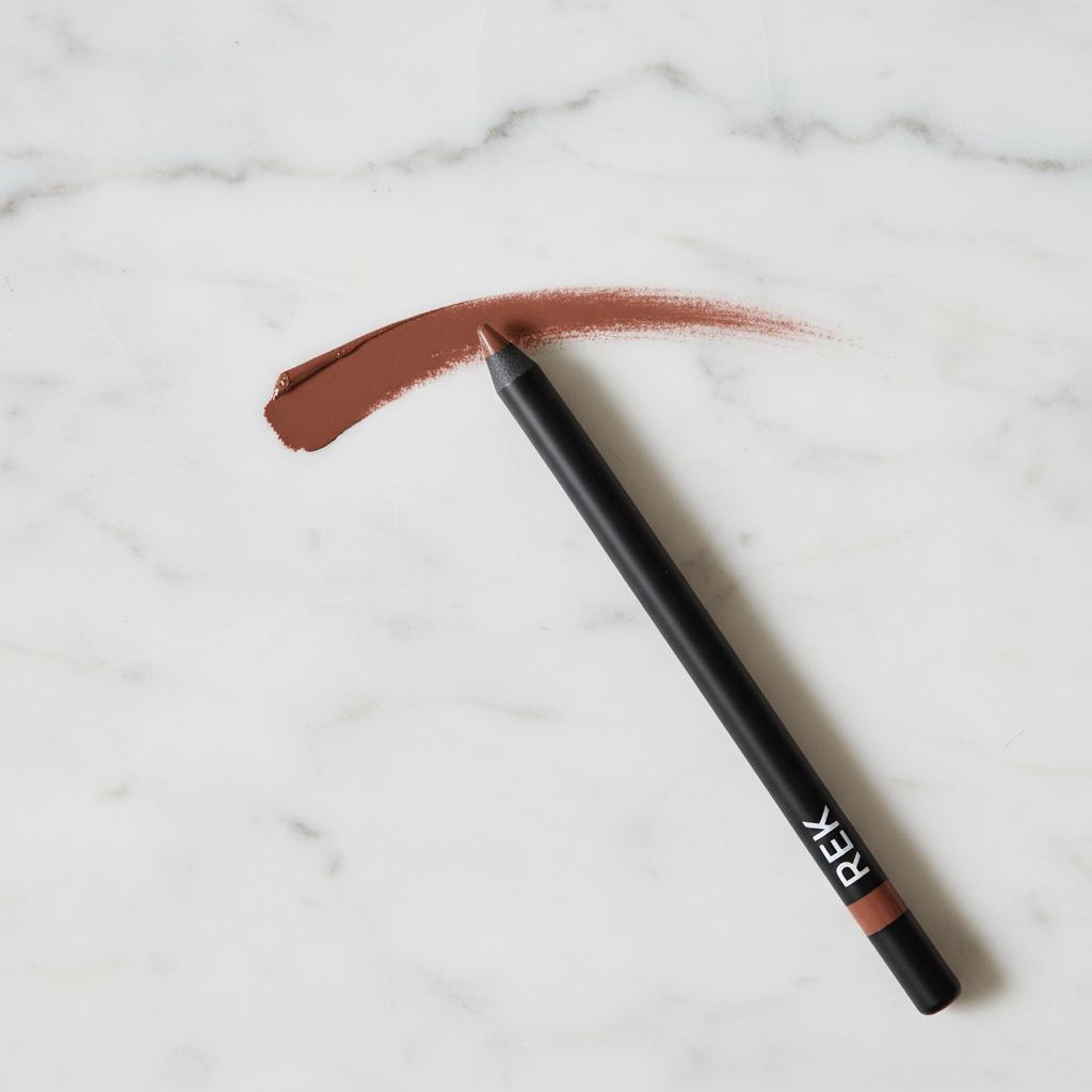 Creamy Gel Lip Liner Collection | REK Cosmetics