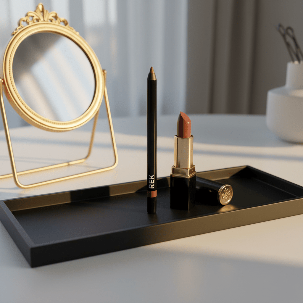 Creamy Gel Lip Liner Collection | REK Cosmetics