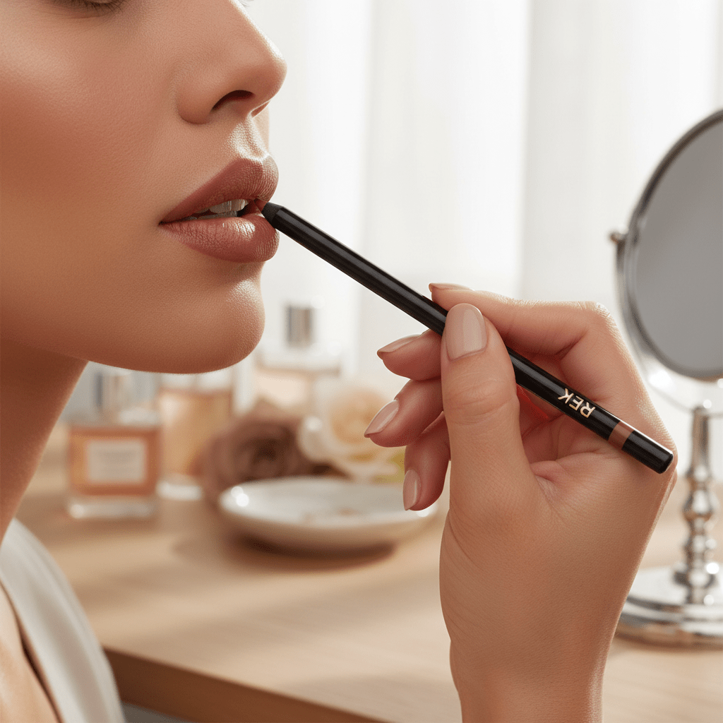 Creamy Gel Lip Liner Collection | REK Cosmetics