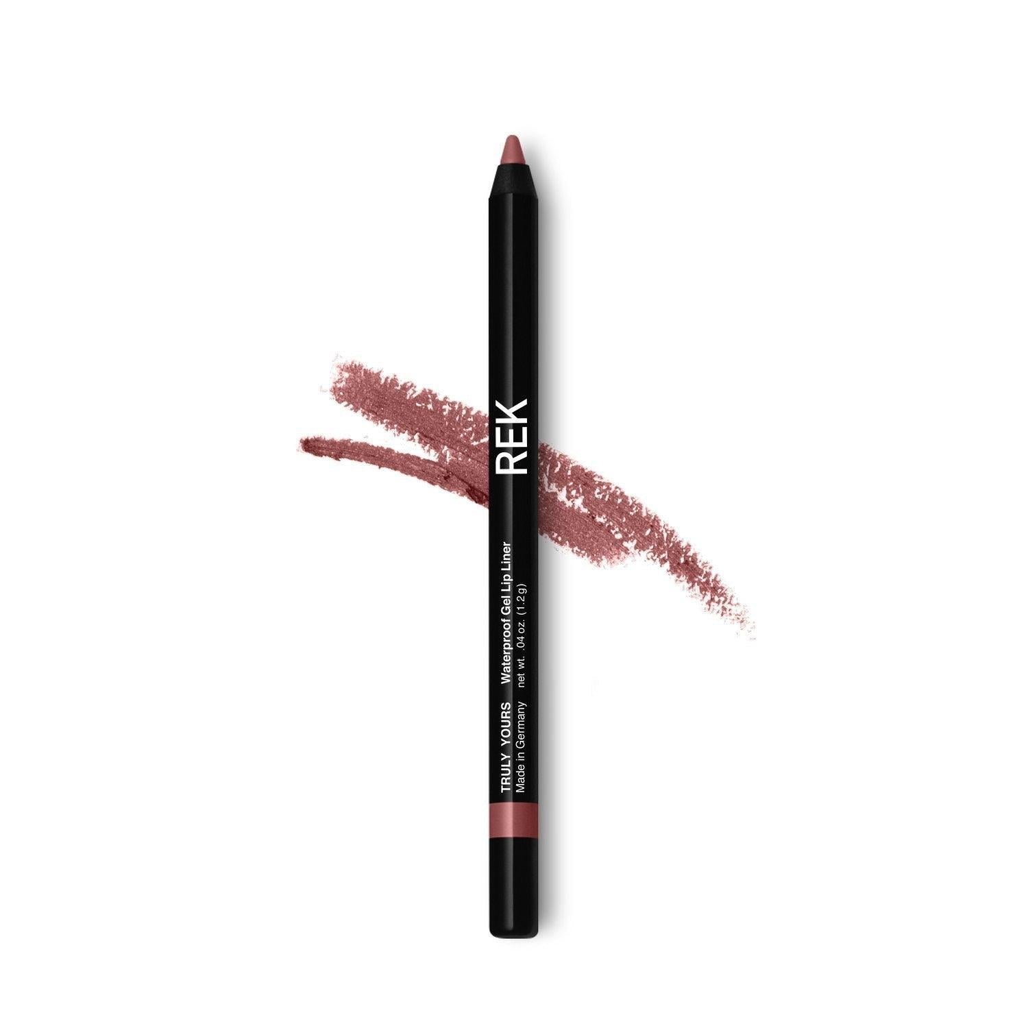 Creamy Gel Lip Liner Collection | REK Cosmetics